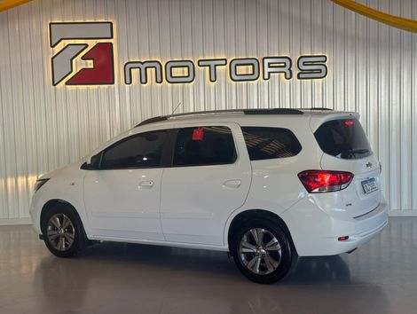 Chevrolet SPIN PREMIER 1.8 8V Econo.Flex 5p Aut.