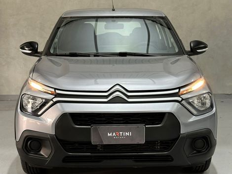 Citroën C3 Live Pack 1.0 Flex 6V 5p Mec.