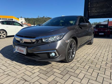 Honda Civic Sedan EXL 2.0 Flex 16V Aut.4p