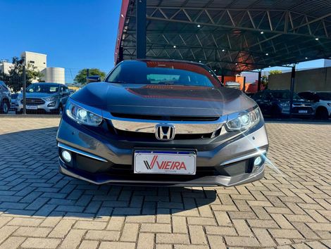 Honda Civic Sedan EXL 2.0 Flex 16V Aut.4p