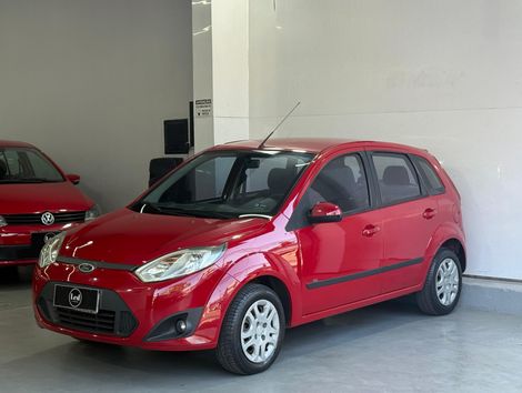Ford Fiesta 1.0 8V Flex/Class 1.0 8V Flex 5p