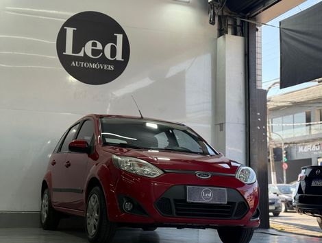 Ford Fiesta 1.0 8V Flex/Class 1.0 8V Flex 5p