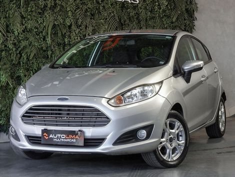 Ford Fiesta SE 1.6 8V Flex 5p