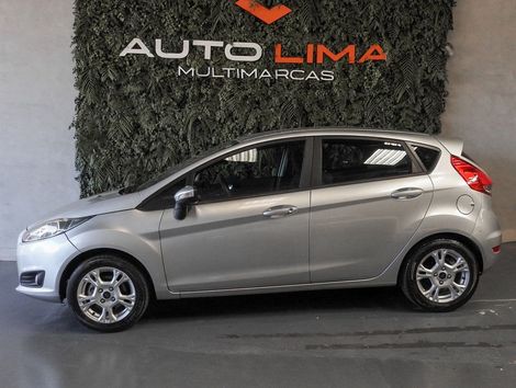 Ford Fiesta SE 1.6 8V Flex 5p