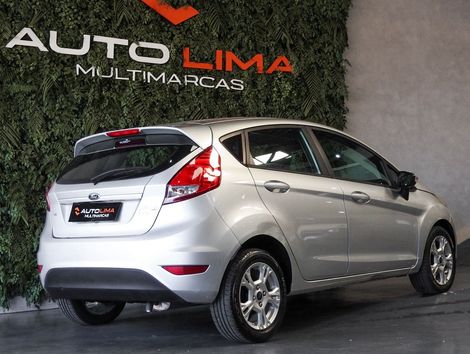 Ford Fiesta SE 1.6 8V Flex 5p