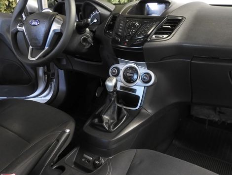 Ford Fiesta SE 1.6 8V Flex 5p