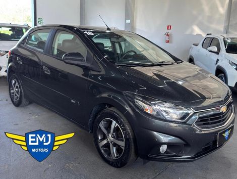 Chevrolet ONIX HATCH LTZ 1.4 8V FlexPower 5p Mec.