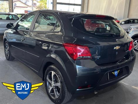 Chevrolet ONIX HATCH LTZ 1.4 8V FlexPower 5p Mec.