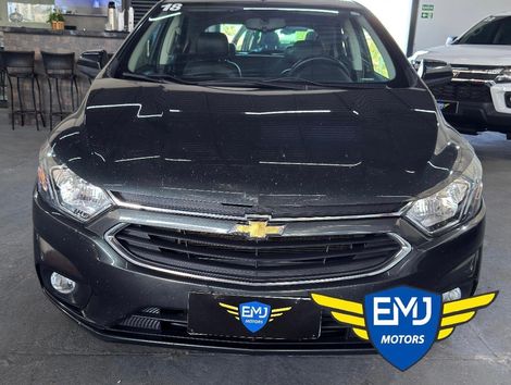 Chevrolet ONIX HATCH LTZ 1.4 8V FlexPower 5p Mec.