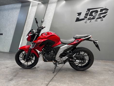 YAMAHA FZ25 250 FAZER FLEX