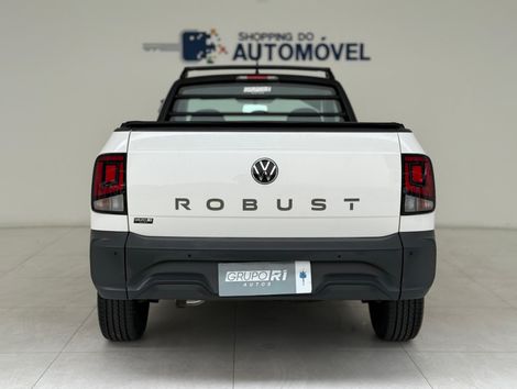VolksWagen Saveiro Robust 1.6 Total Flex 16V 