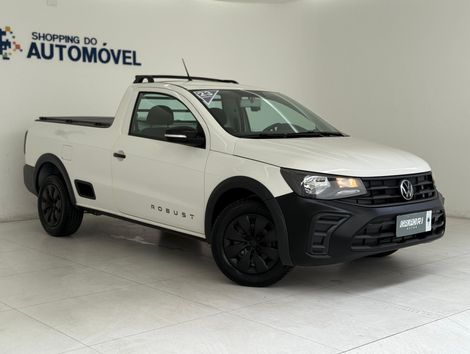 VolksWagen Saveiro Robust 1.6 Total Flex 16V 