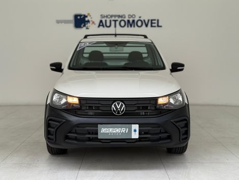 VolksWagen Saveiro Robust 1.6 Total Flex 16V 