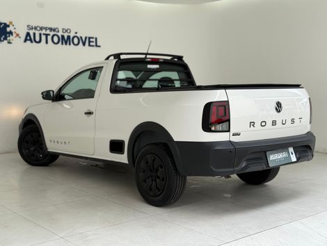 VolksWagen Saveiro Robust 1.6 Total Flex 16V 