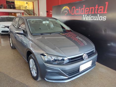 VolksWagen Polo 1.0 Flex 12V 5p