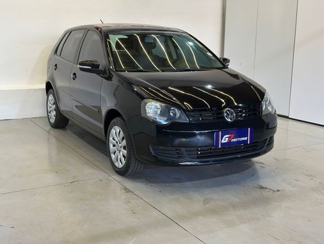 VolksWagen Polo 1.6 E-Flex 8V 5p