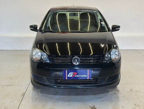 VolksWagen Polo 1.6 E-Flex 8V 5p
