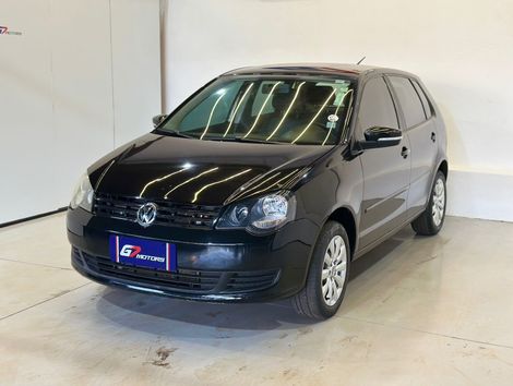 VolksWagen Polo 1.6 E-Flex 8V 5p