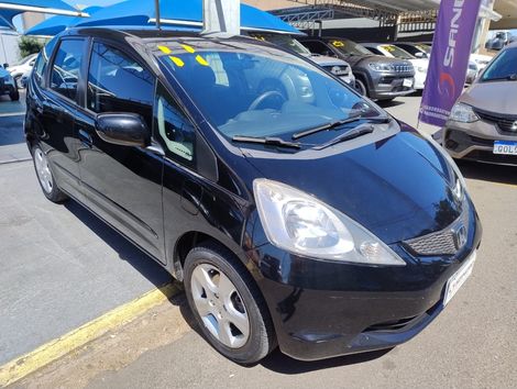 Honda Fit LX 1.4/ 1.4 Flex 8V/16V 5p Mec.