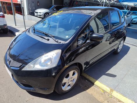 Honda Fit LX 1.4/ 1.4 Flex 8V/16V 5p Mec.
