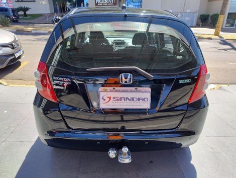 Honda Fit LX 1.4/ 1.4 Flex 8V/16V 5p Mec.