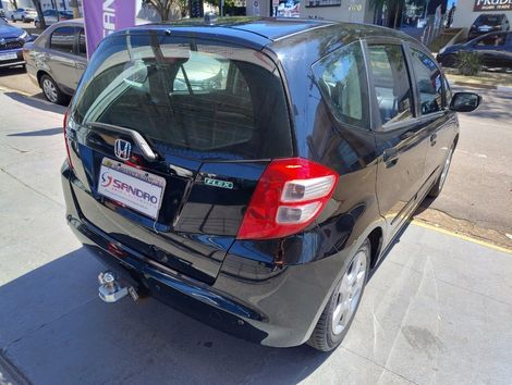 Honda Fit LX 1.4/ 1.4 Flex 8V/16V 5p Mec.