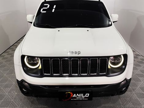 Jeep Renegade Longitude 1.8 4x2 Flex 16V Aut.