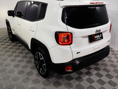 Jeep Renegade Longitude 1.8 4x2 Flex 16V Aut.