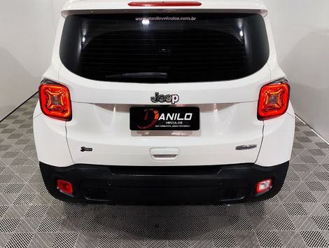 Jeep Renegade Longitude 1.8 4x2 Flex 16V Aut.