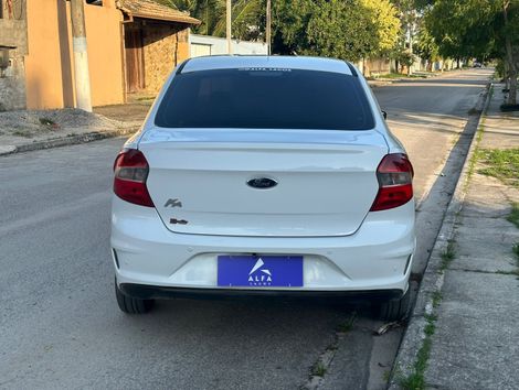 Ford Ka 1.0 SE/SE Plus TiVCT Flex 5p