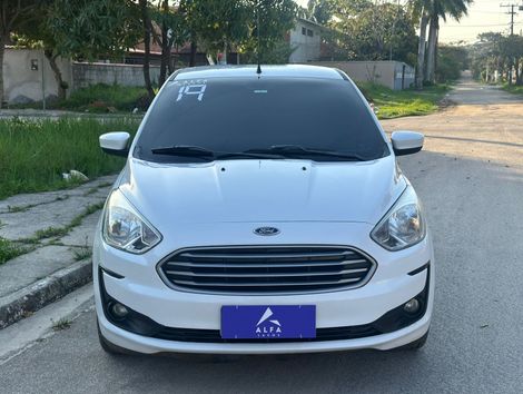 Ford Ka 1.0 SE/SE Plus TiVCT Flex 5p