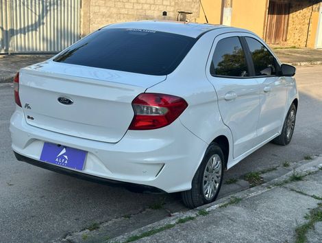 Ford Ka 1.0 SE/SE Plus TiVCT Flex 5p