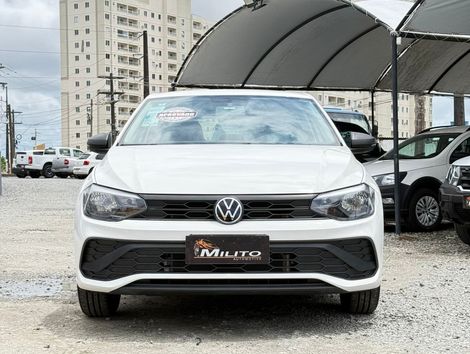 VolksWagen Polo Track 1.0 Flex 12V 5p