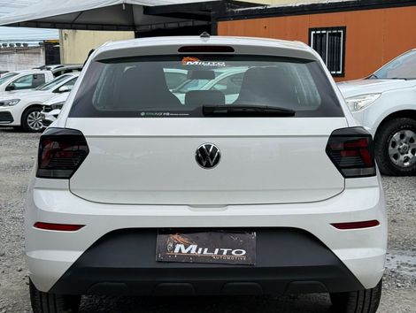 VolksWagen Polo Track 1.0 Flex 12V 5p