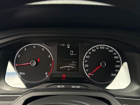 VolksWagen Polo Track 1.0 Flex 12V 5p