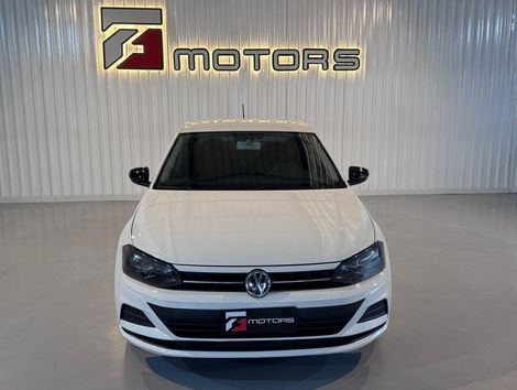 VolksWagen VIRTUS 1.6 MSI Flex 16V 5p Mec.