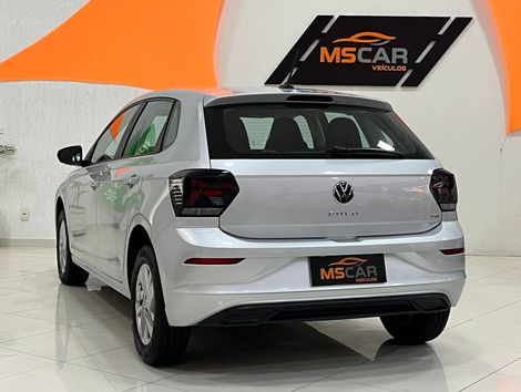 VolksWagen Polo Comfortline TSI 1.0 Flex 12V Aut.