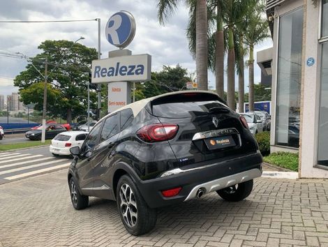 Renault CAPTUR Intense 1.6 16V Flex 5p Aut.
