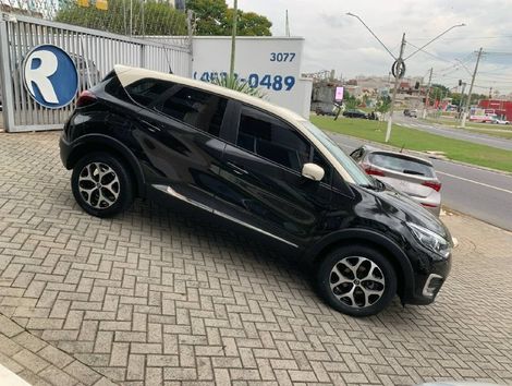 Renault CAPTUR Intense 1.6 16V Flex 5p Aut.