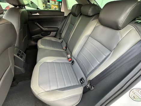 VolksWagen Nivus Comfortline 1.0 200 TSI Flex Aut.