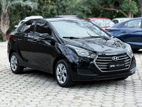 Hyundai HB20S C.Style/C.Plus1.6 Flex 16V Aut. 4p