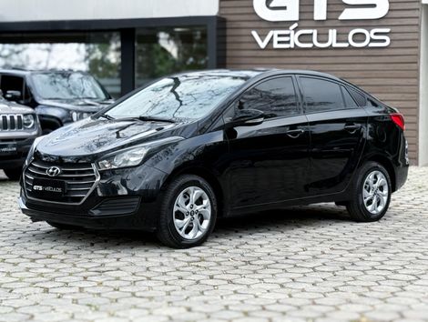 Hyundai HB20S C.Style/C.Plus1.6 Flex 16V Aut. 4p
