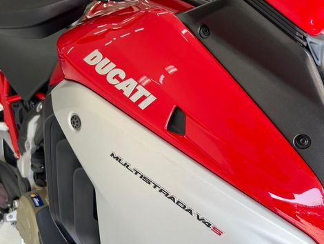 Ducati MULTISTRADA 1160 V4S