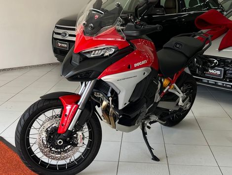 Ducati MULTISTRADA 1160 V4S