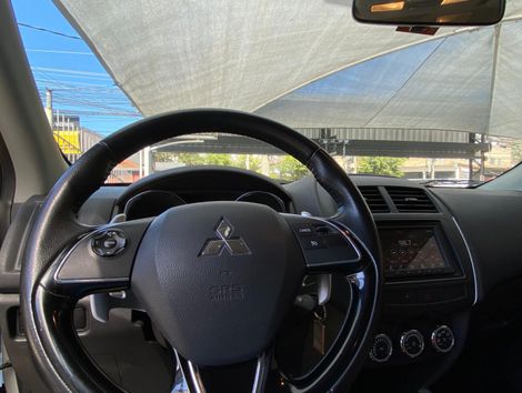 Mitsubishi ASX 2.0 16V 4x2 Flex Aut.
