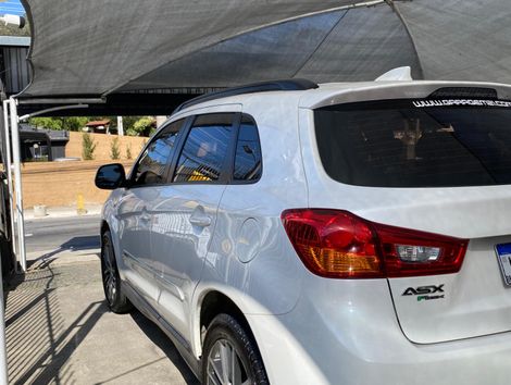 Mitsubishi ASX 2.0 16V 4x2 Flex Aut.