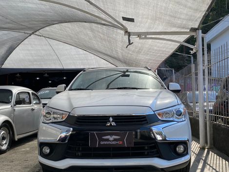 Mitsubishi ASX 2.0 16V 4x2 Flex Aut.