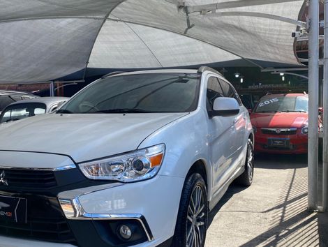 Mitsubishi ASX 2.0 16V 4x2 Flex Aut.