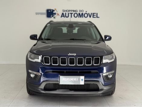 Jeep COMPASS LONGITUDE 2.0 4x2 Flex 16V Aut.