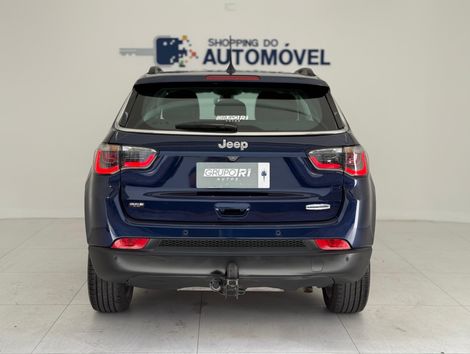 Jeep COMPASS LONGITUDE 2.0 4x2 Flex 16V Aut.